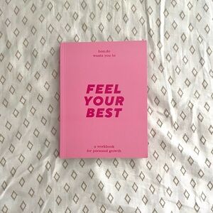 Ban.do “Feel Your Best” Workbook